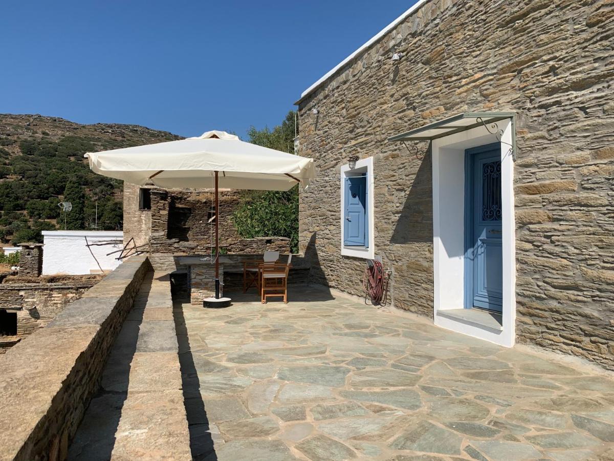 Petra Traditional House Episkopion  Екстериор снимка