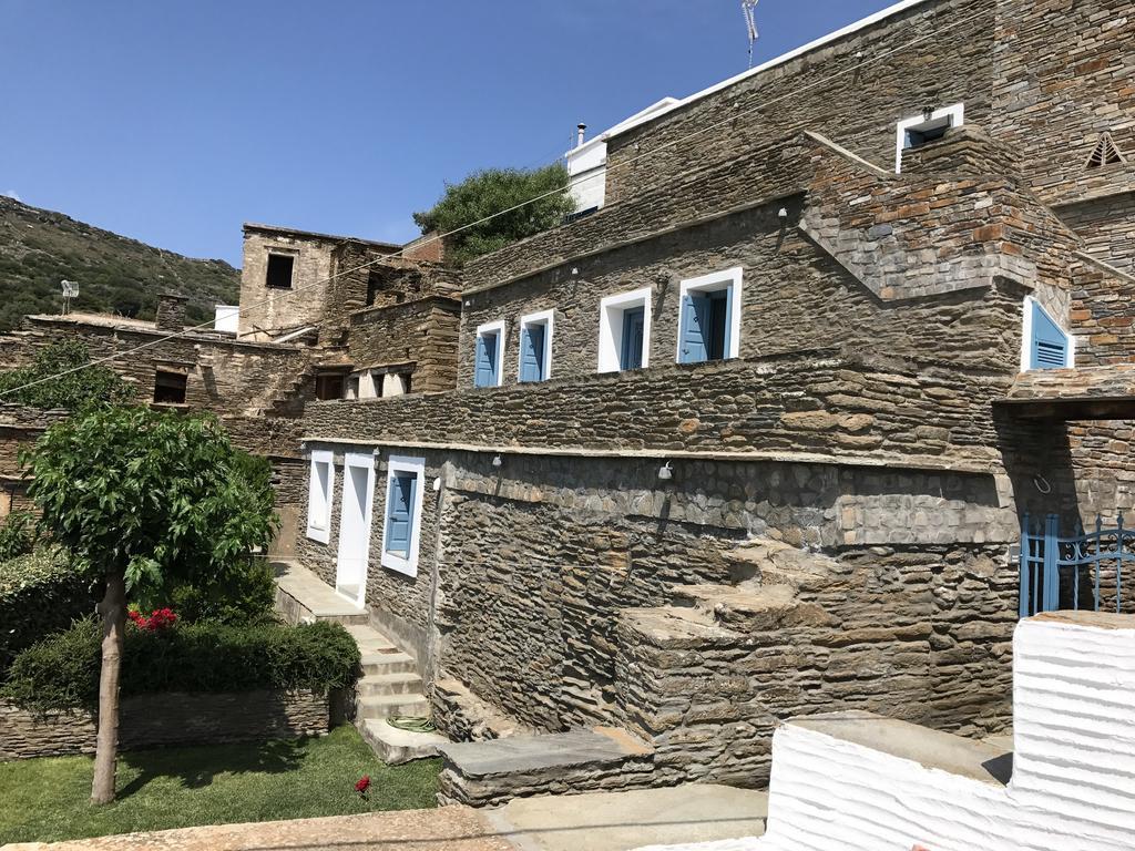 Petra Traditional House Episkopion  Екстериор снимка