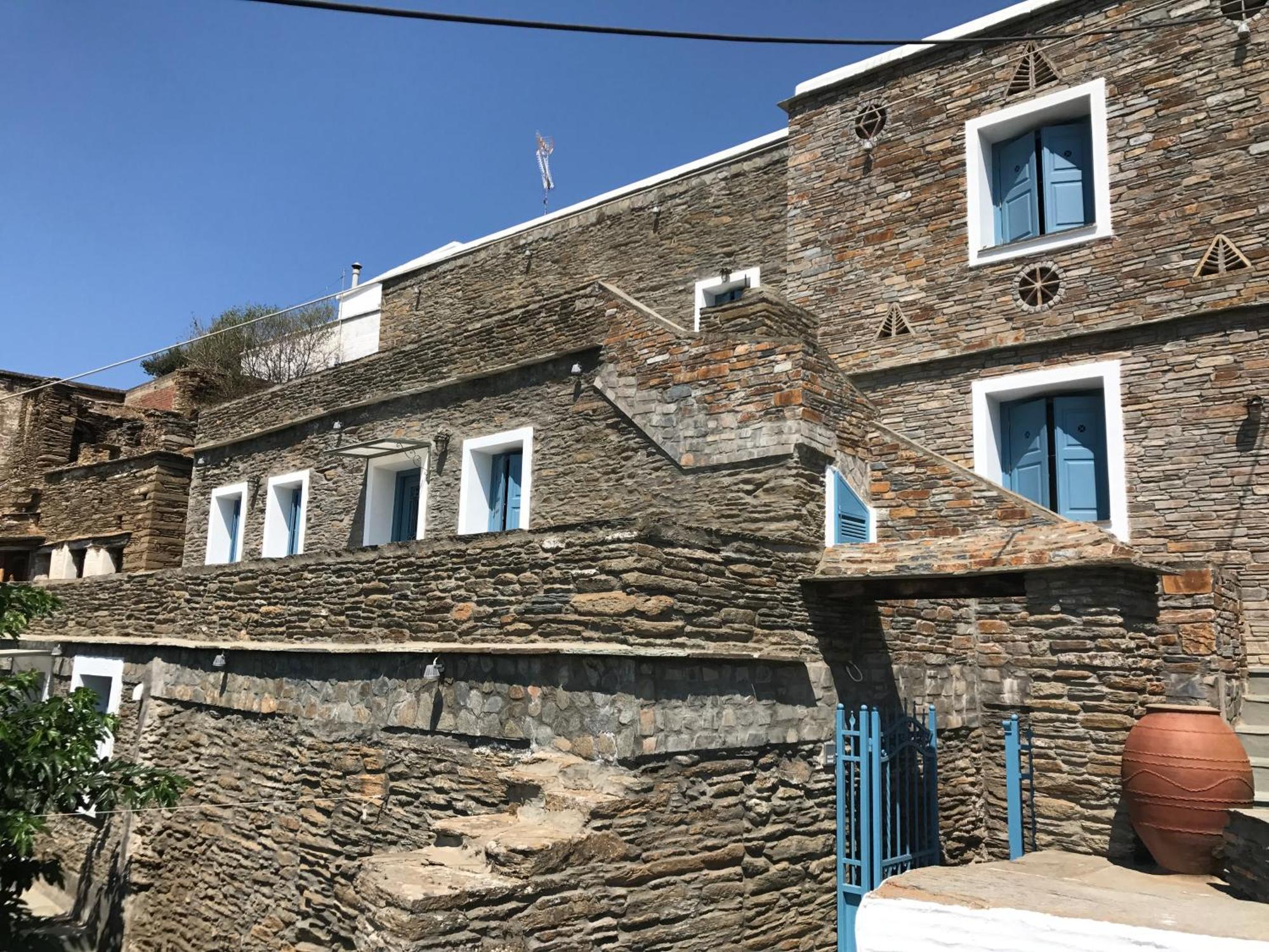 Petra Traditional House Episkopion  Екстериор снимка