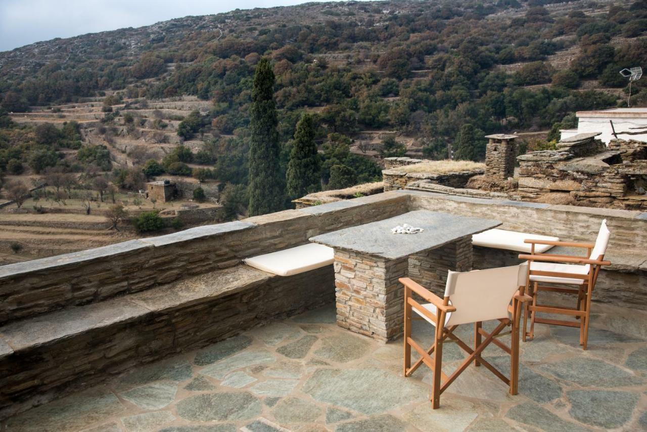 Petra Traditional House Episkopion  Екстериор снимка