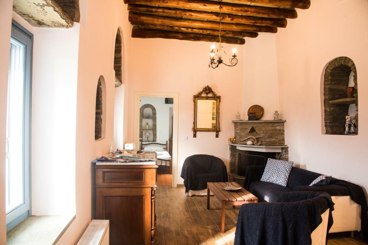 Petra Traditional House Episkopion  Екстериор снимка