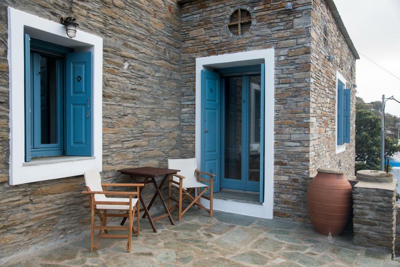 Petra Traditional House Episkopion  Екстериор снимка